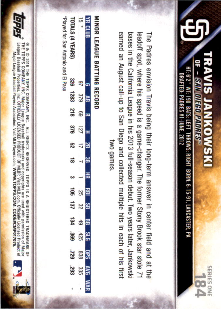2016 Topps All-Star Game Silver 1-250 (you pick) - Picture 287 of 399