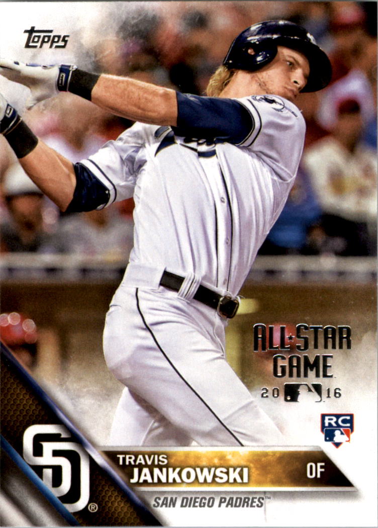 2016 Topps All-Star Game Silver 1-250 (you pick) - Picture 286 of 399