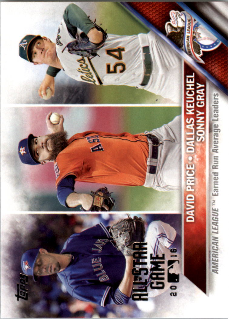 2016 Topps All-Star Game Silver 1-250 (you pick) - Picture 288 of 399