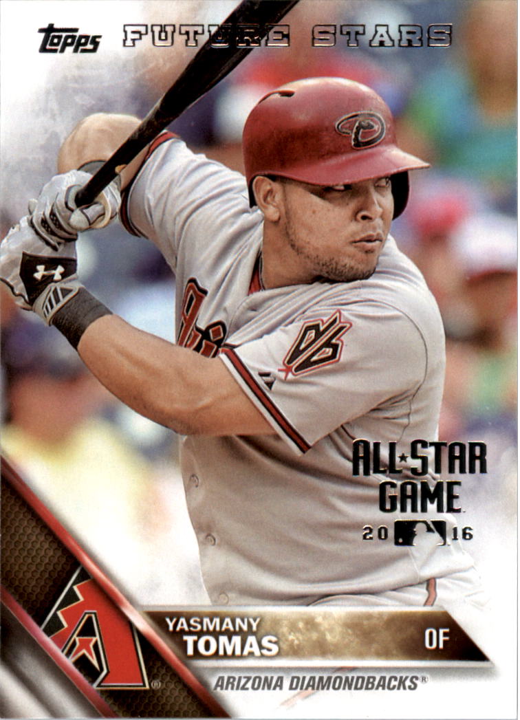 2016 Topps All-Star Game Silver 1-250 (you pick) - Picture 290 of 399