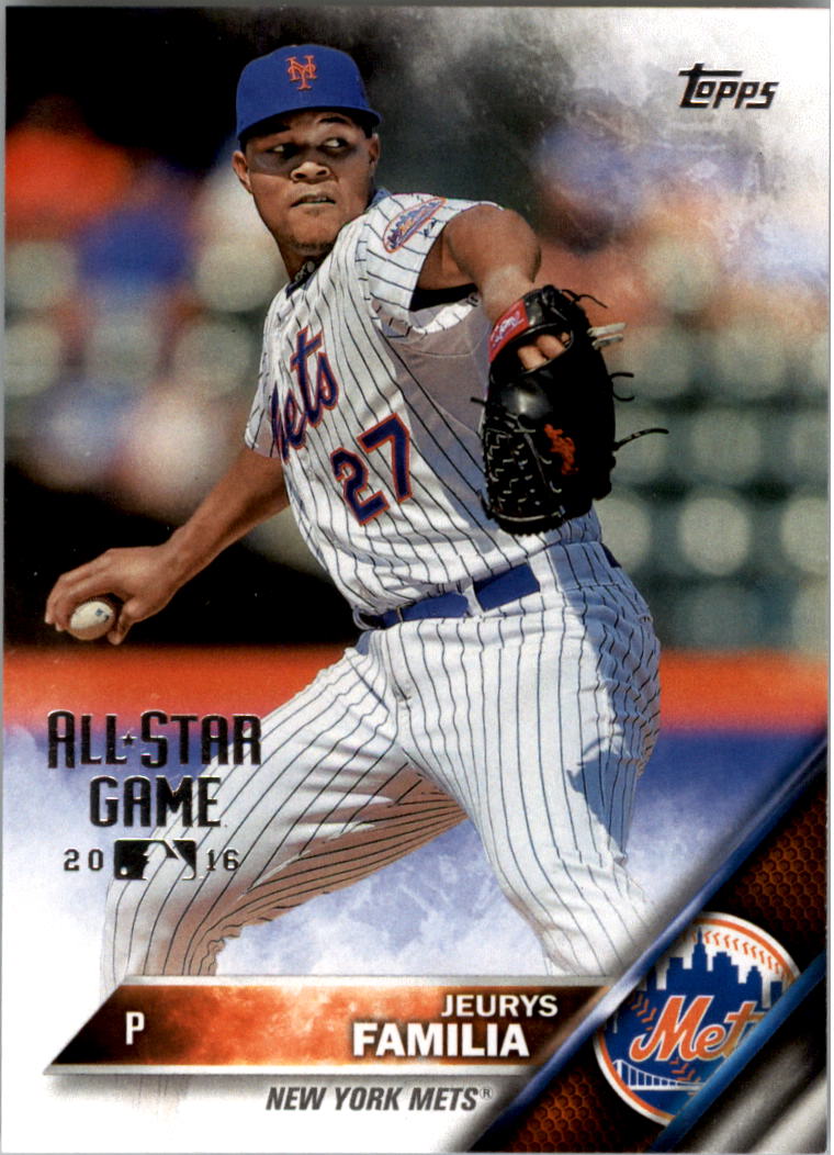 2016 Topps All-Star Game Silver 1-250 (you pick) - Picture 294 of 399