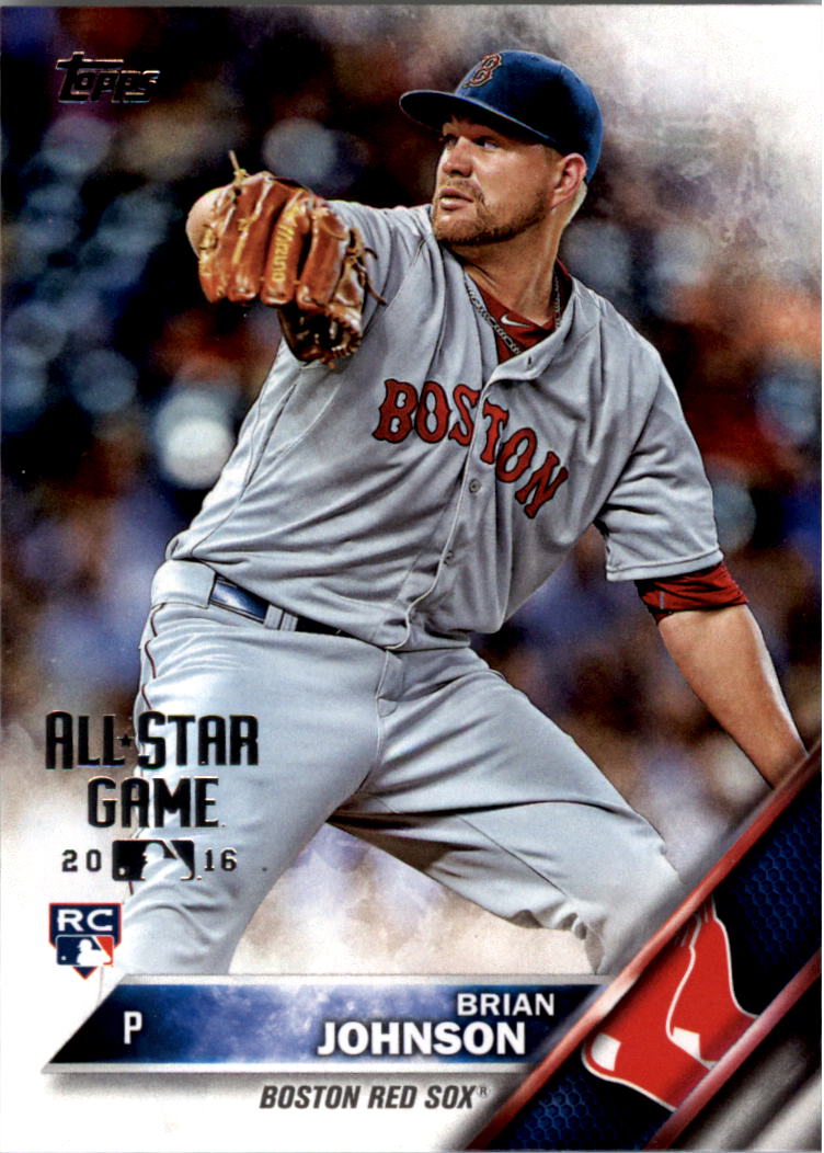 2016 Topps All-Star Game Silver 1-250 (you pick) - Picture 296 of 399