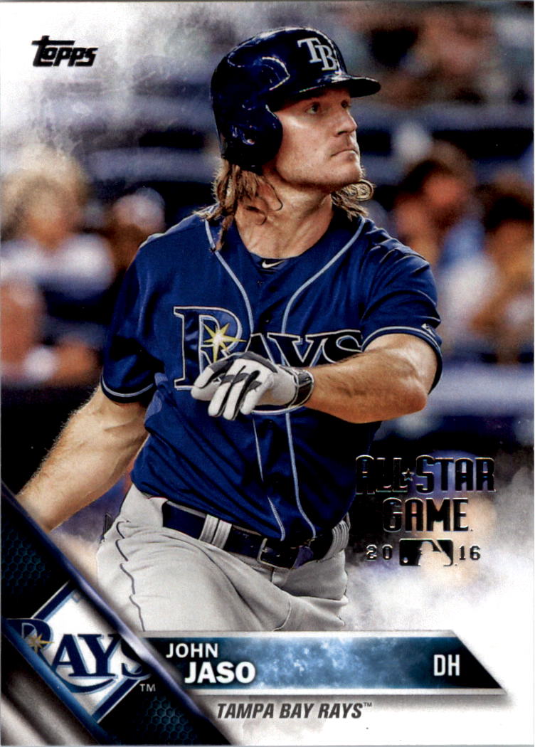2016 Topps All-Star Game Silver 1-250 (you pick) - Picture 298 of 399