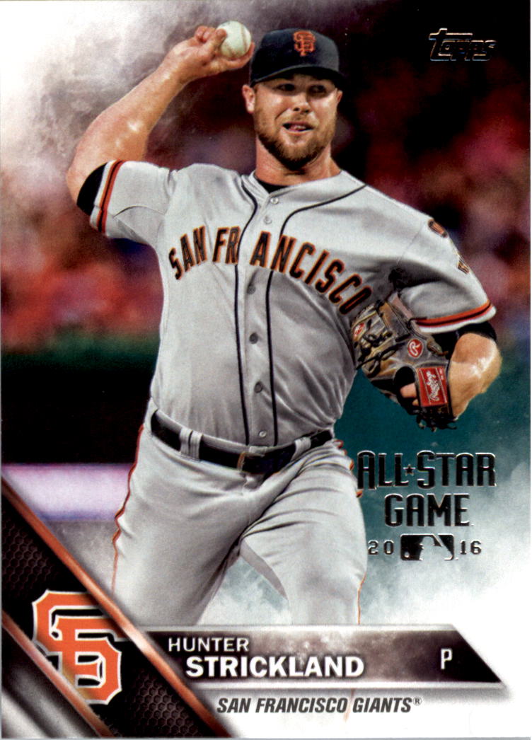 2016 Topps All-Star Game Silver 1-250 (you pick) - Picture 306 of 399