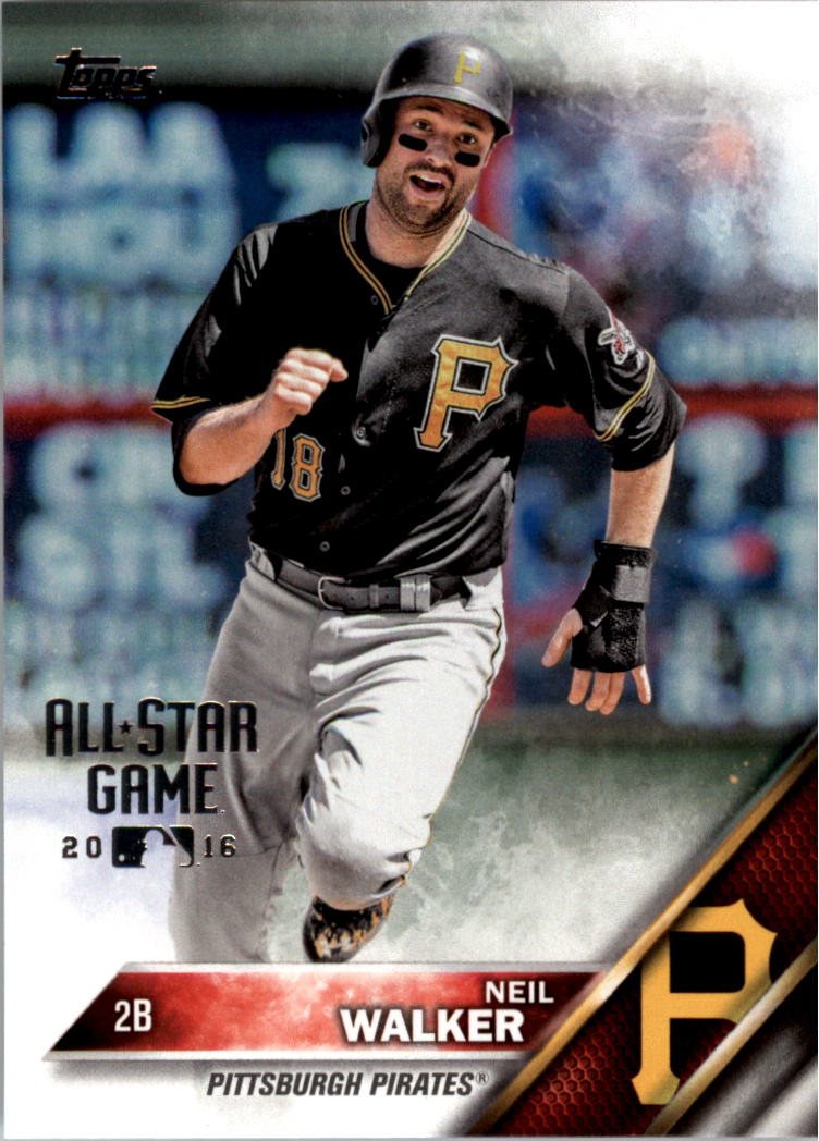 2016 Topps All-Star Game Silver 1-250 (you pick) - Picture 308 of 399