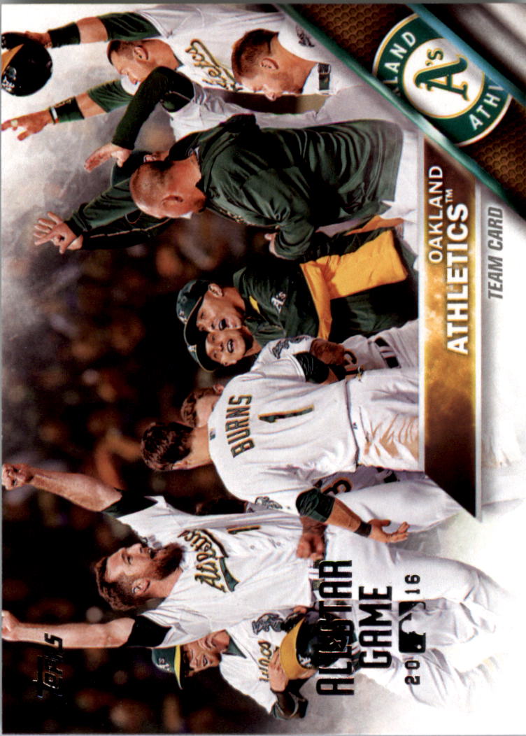 2016 Topps All-Star Game Silver 1-250 (you pick) - Picture 310 of 399