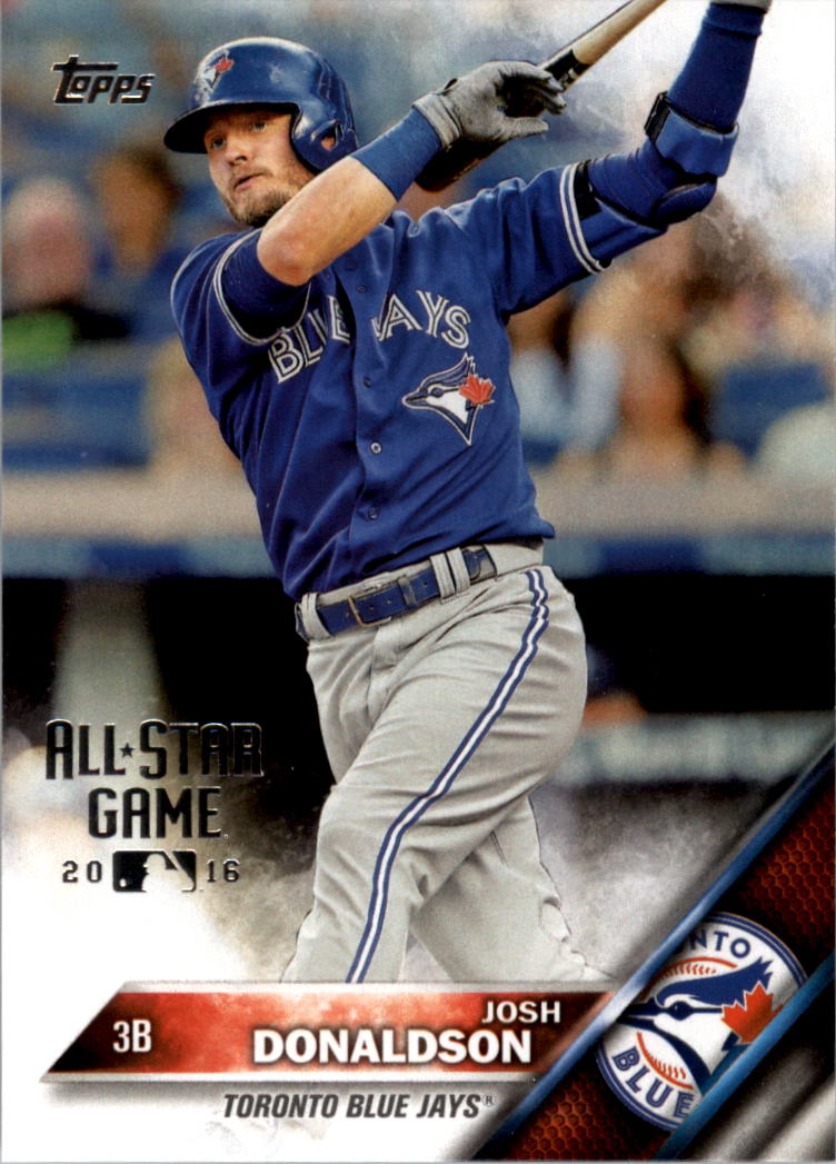 2016 Topps All-Star Game Silver 1-250 (you pick) - Picture 314 of 399