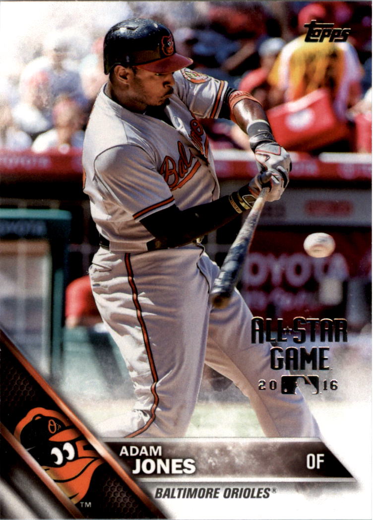 2016 Topps All-Star Game Silver 1-250 (you pick) - Picture 316 of 399