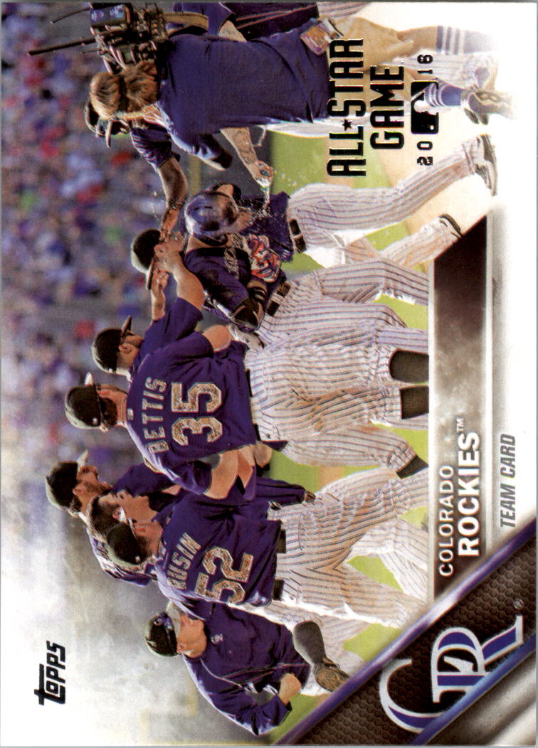 2016 Topps All-Star Game Silver 1-250 (you pick) - Picture 318 of 399