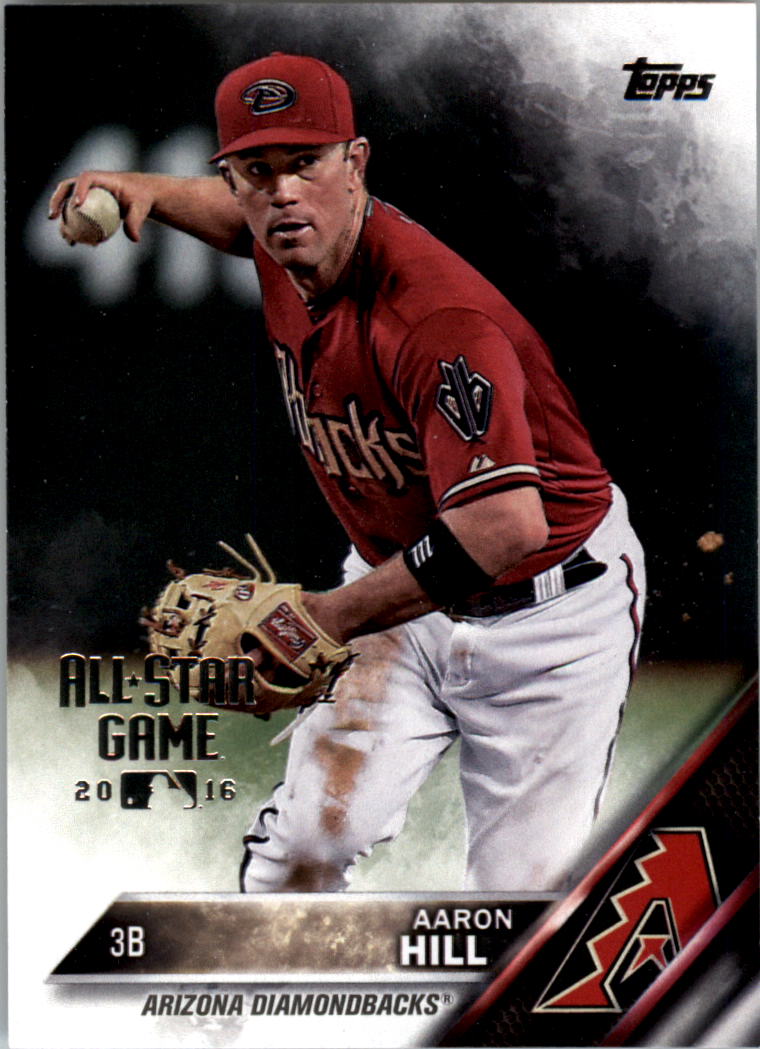 2016 Topps All-Star Game Silver 1-250 (you pick) - Picture 320 of 399