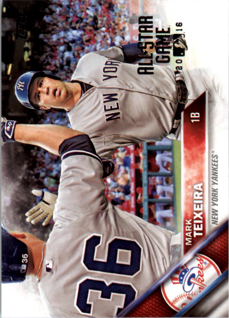 2016 Topps All-Star Game Silver 1-250 (you pick) - Picture 322 of 399