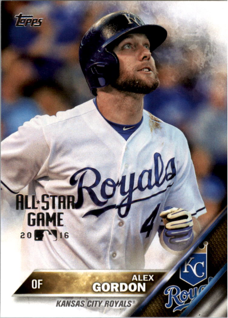 2016 Topps All-Star Game Silver 1-250 (you pick) - Picture 326 of 399