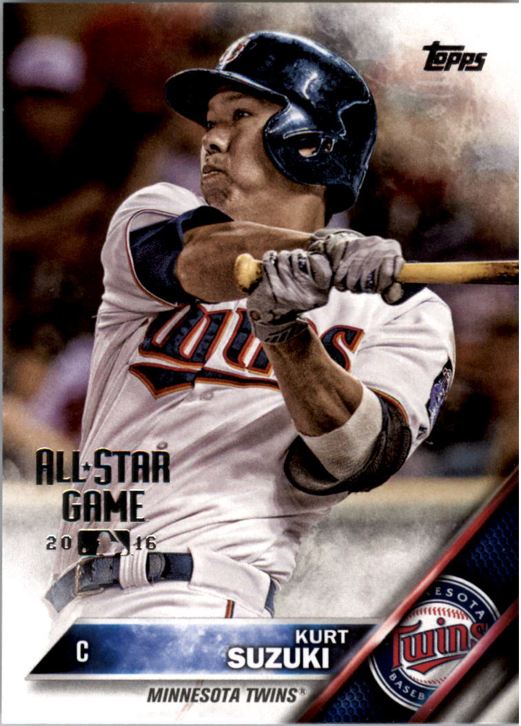 2016 Topps All-Star Game Silver 1-250 (you pick) - Picture 330 of 399