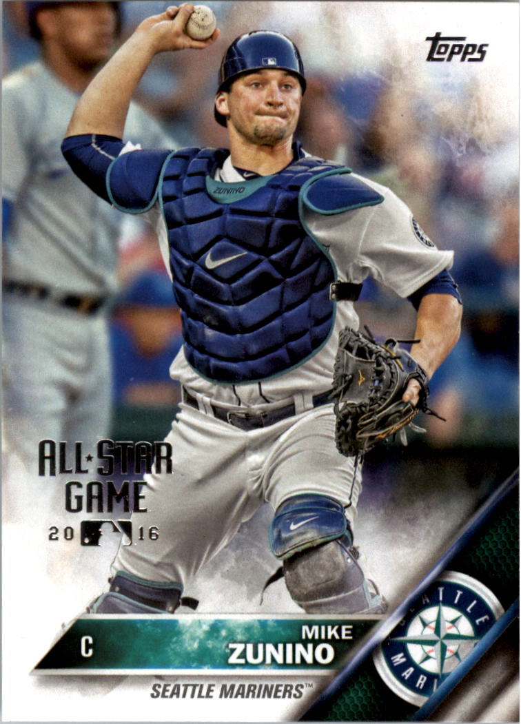 2016 Topps All-Star Game Silver 1-250 (you pick) - Picture 334 of 399