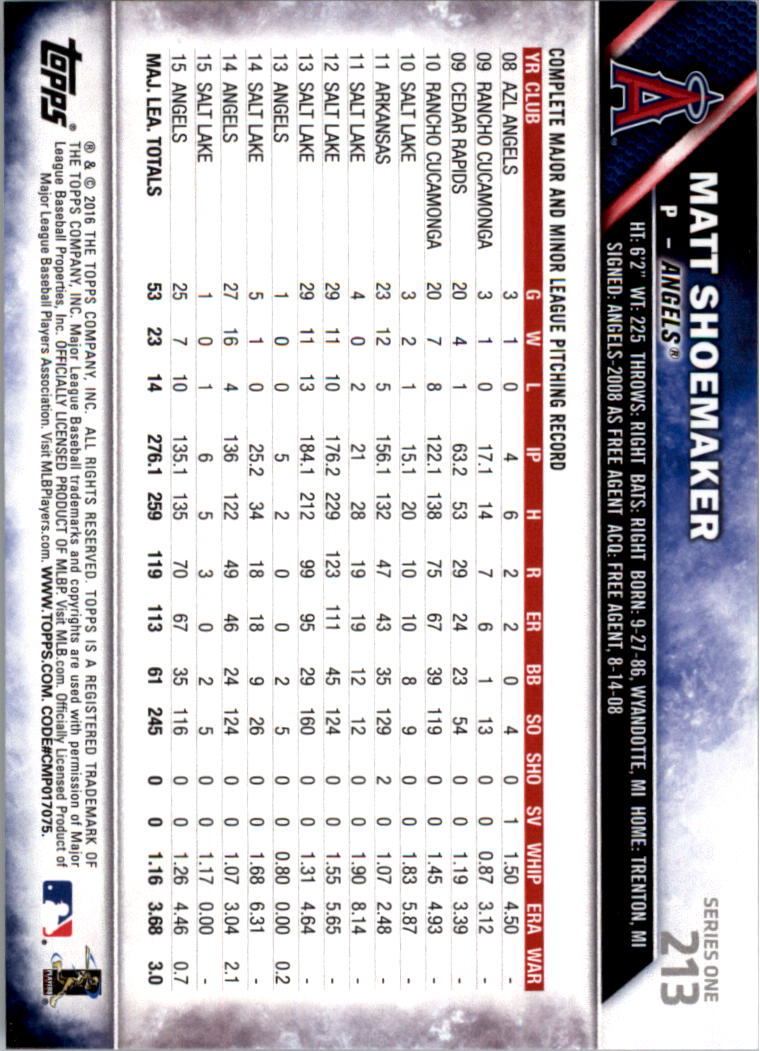 2016 Topps All-Star Game Silver 1-250 (you pick) - Picture 339 of 399