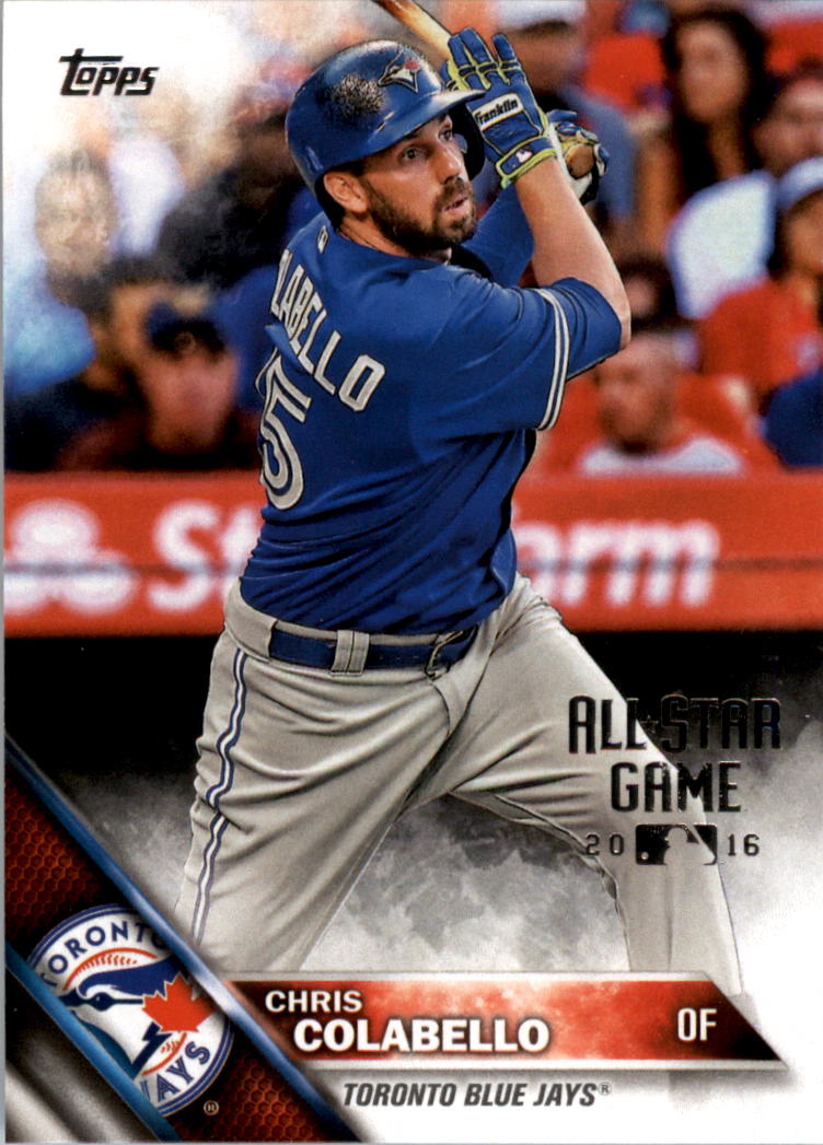 2016 Topps All-Star Game Silver 1-250 (you pick) - Picture 340 of 399