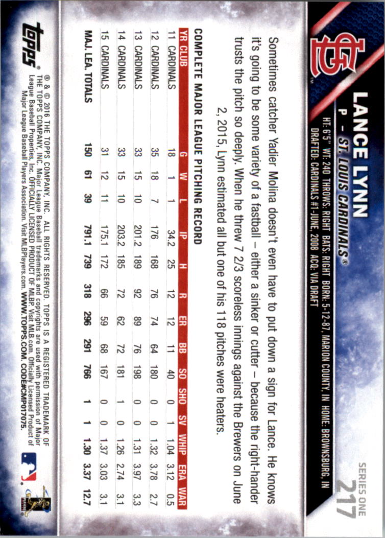 2016 Topps All-Star Game Silver 1-250 (you pick) - Picture 347 of 399