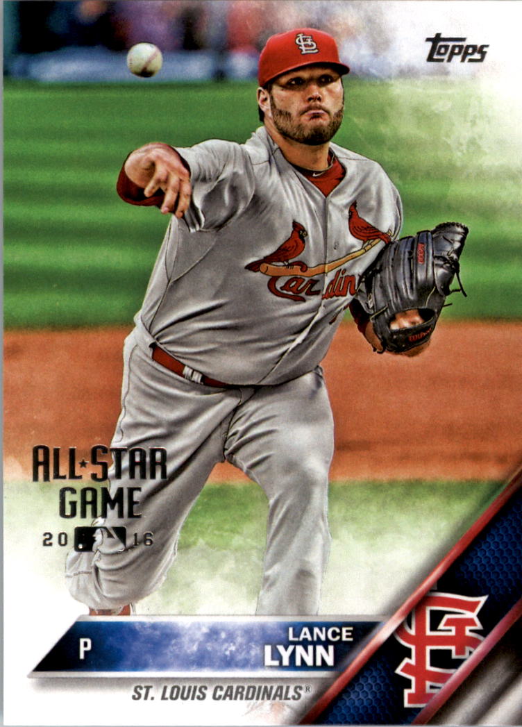 2016 Topps All-Star Game Silver 1-250 (you pick) - Picture 346 of 399