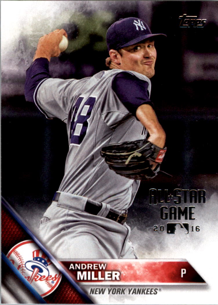 2016 Topps All-Star Game Silver 1-250 (you pick) - Picture 348 of 399