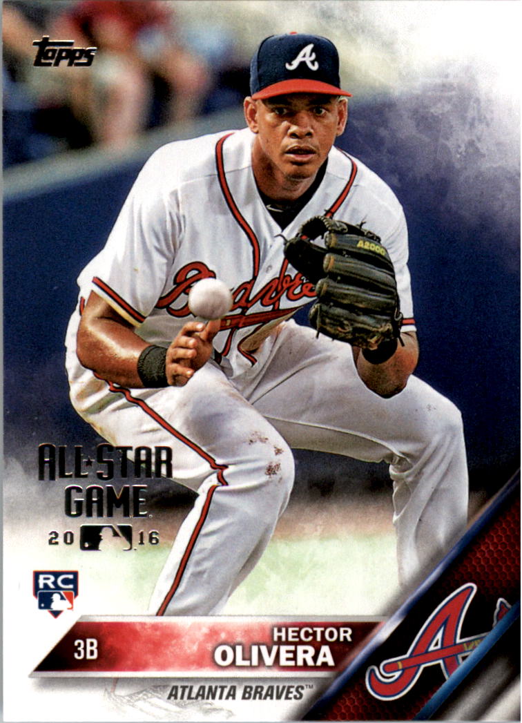 2016 Topps All-Star Game Silver 1-250 (you pick) - Picture 350 of 399