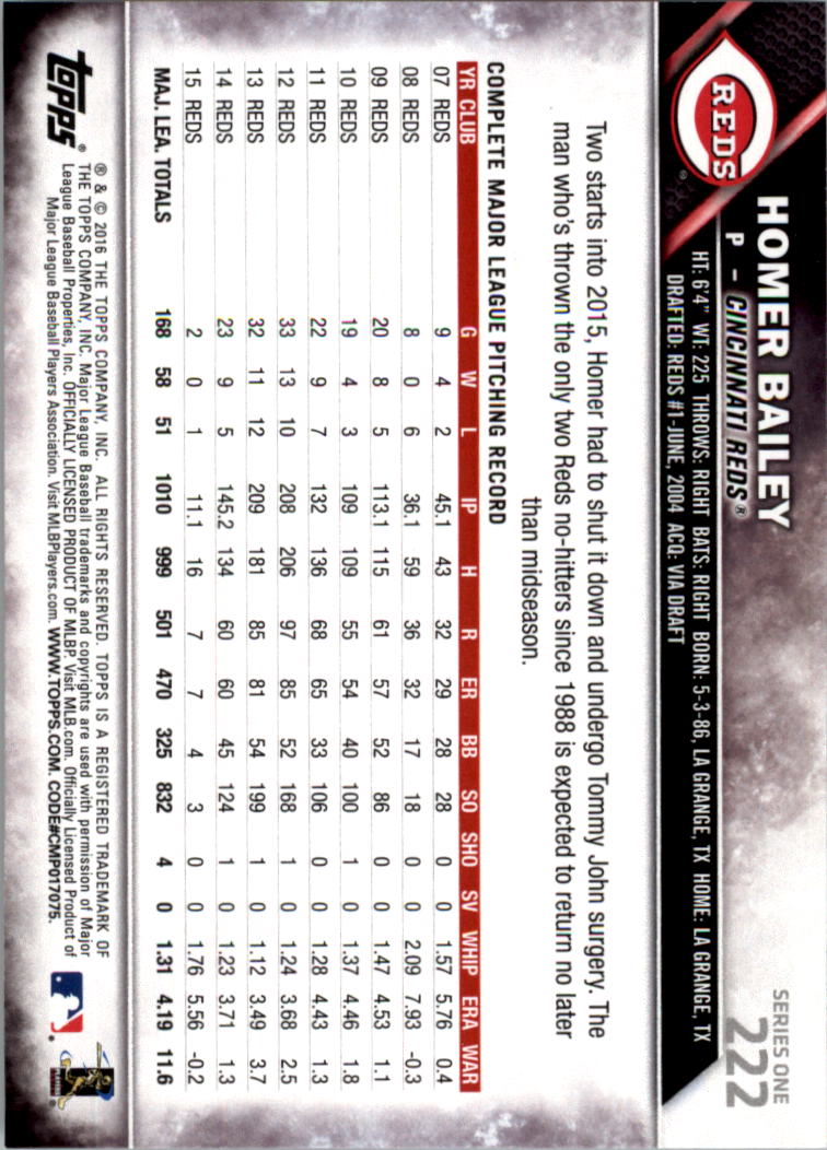 2016 Topps All-Star Game Silver 1-250 (you pick) - Picture 355 of 399