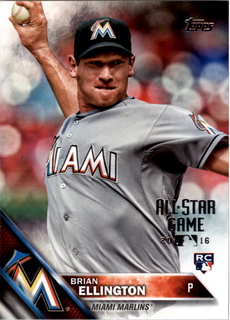 2016 Topps All-Star Game Silver 1-250 (you pick) - Picture 360 of 399