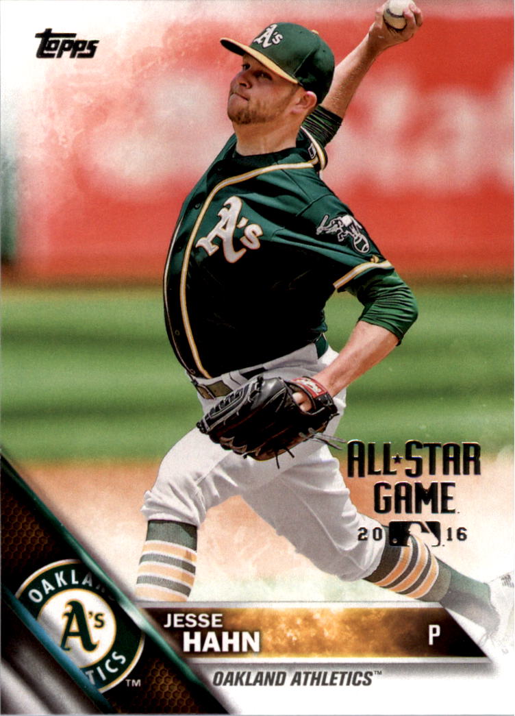 2016 Topps All-Star Game Silver 1-250 (you pick) - Picture 366 of 399