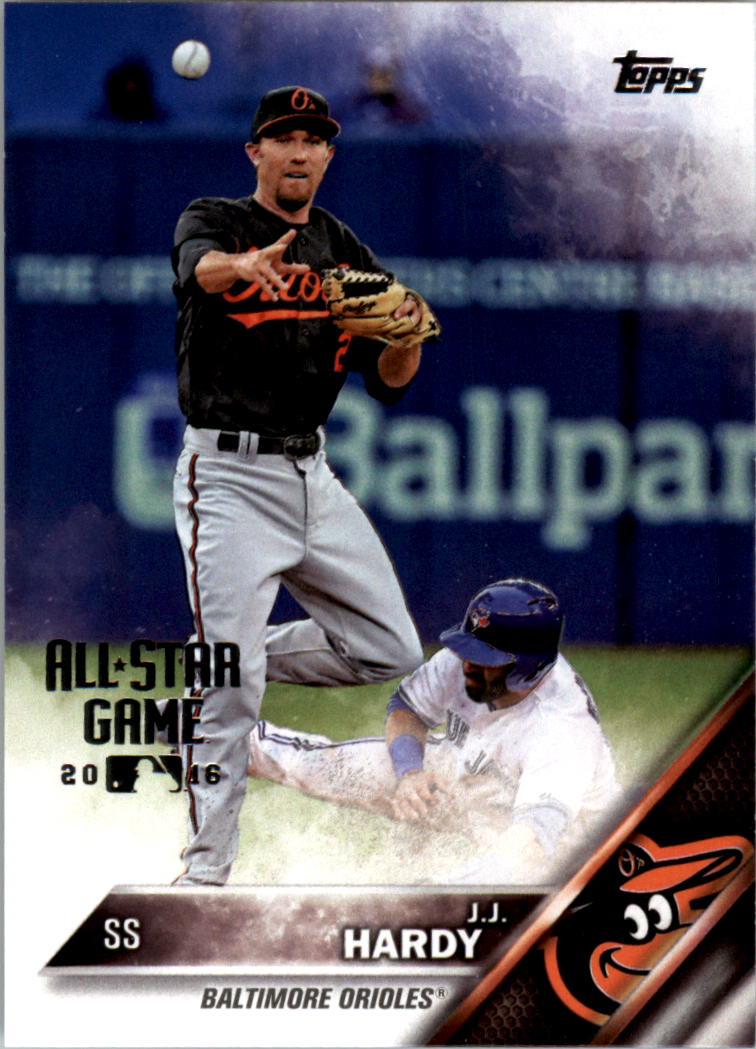 2016 Topps All-Star Game Silver 1-250 (you pick) - Picture 370 of 399