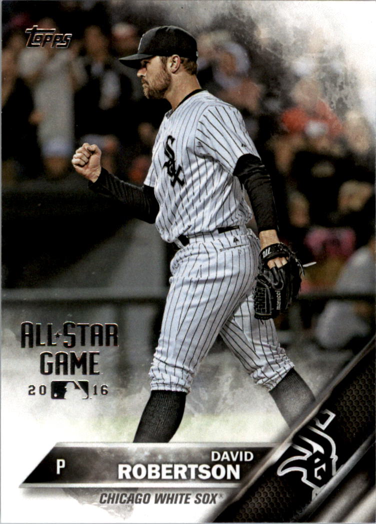 2016 Topps All-Star Game Silver 1-250 (you pick) - Picture 372 of 399