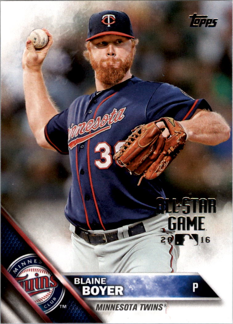 2016 Topps All-Star Game Silver 1-250 (you pick) - Picture 374 of 399