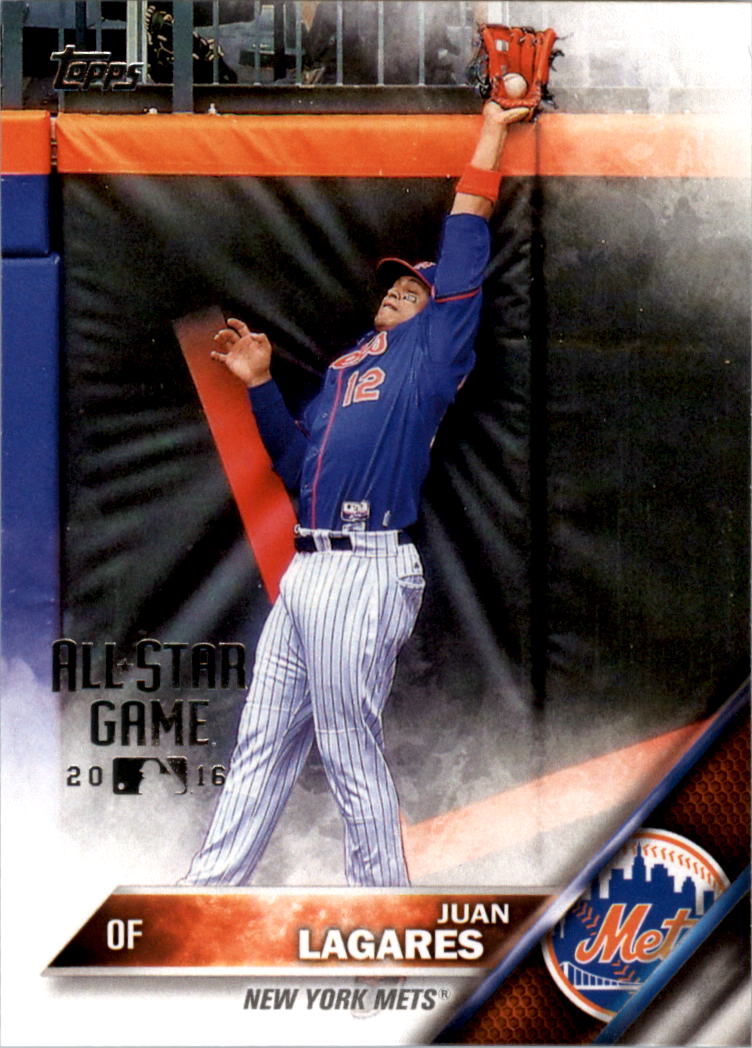 2016 Topps All-Star Game Silver 1-250 (you pick) - Picture 376 of 399
