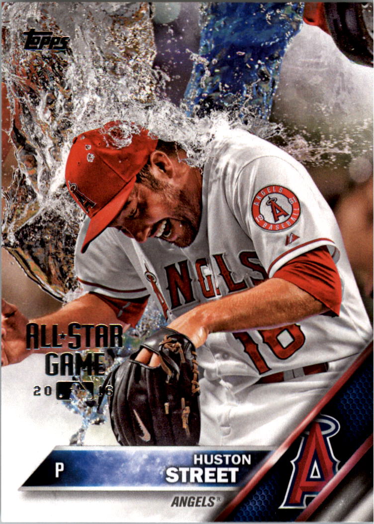 2016 Topps All-Star Game Silver 1-250 (you pick) - Picture 382 of 399