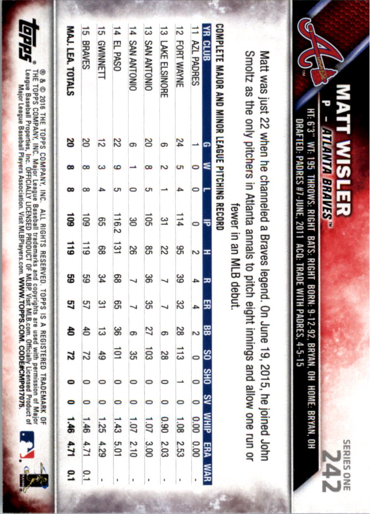 2016 Topps All-Star Game Silver 1-250 (you pick) - Picture 387 of 399