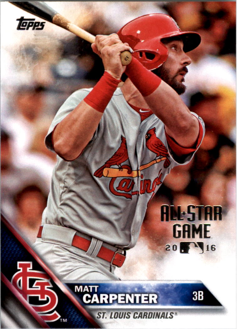 2016 Topps All-Star Game Silver 1-250 (you pick) - Picture 390 of 399