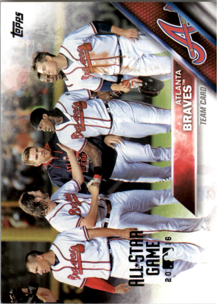 2016 Topps All-Star Game Silver 1-250 (you pick) - Picture 394 of 399