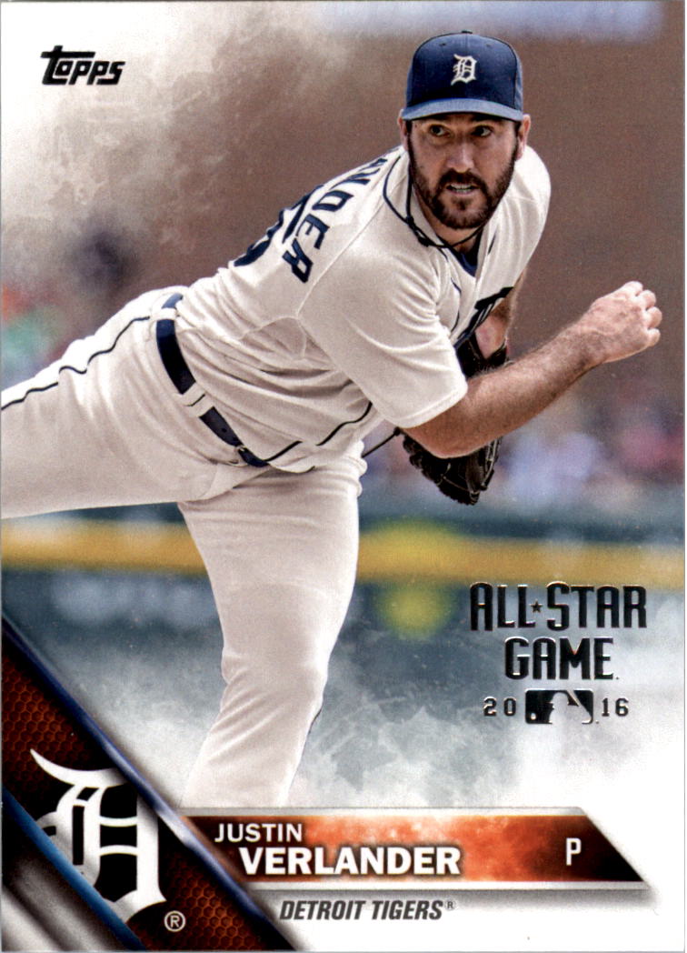 2016 Topps All-Star Game Silver 252-501 (you pick) - Picture 4 of 403