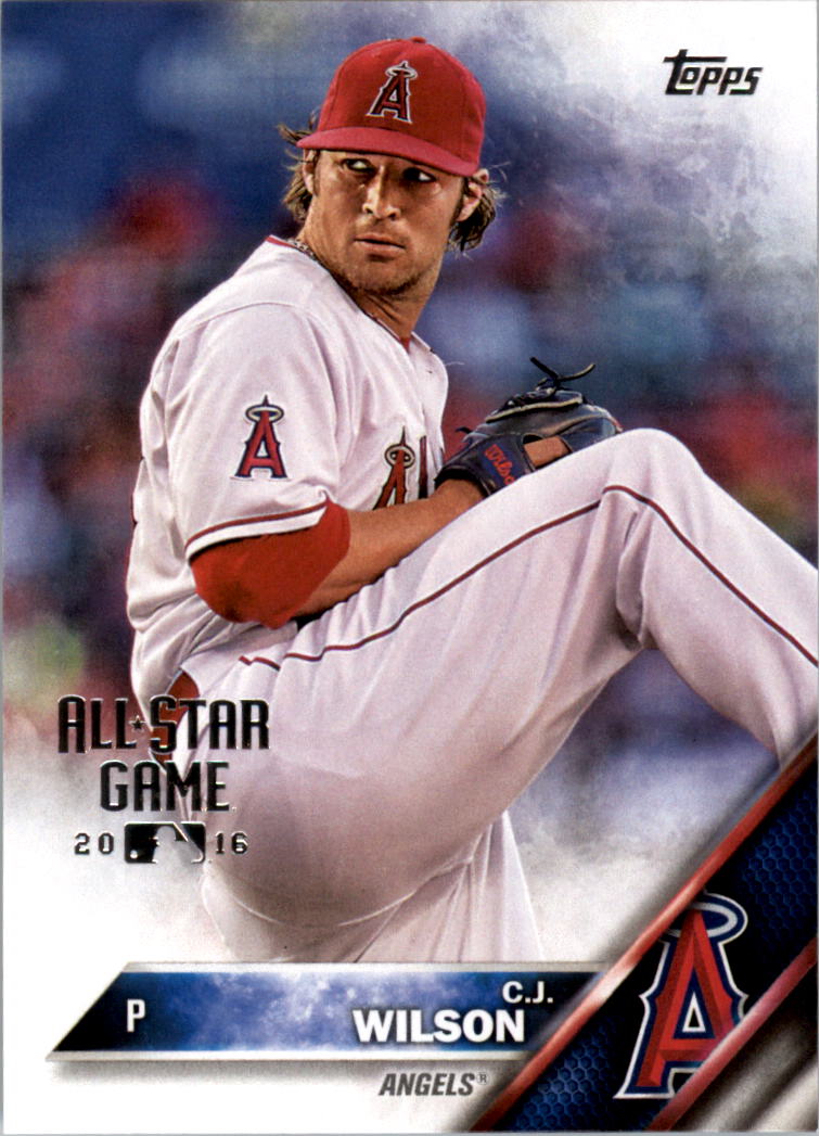 2016 Topps All-Star Game Silver 252-501 (you pick) - Picture 6 of 403