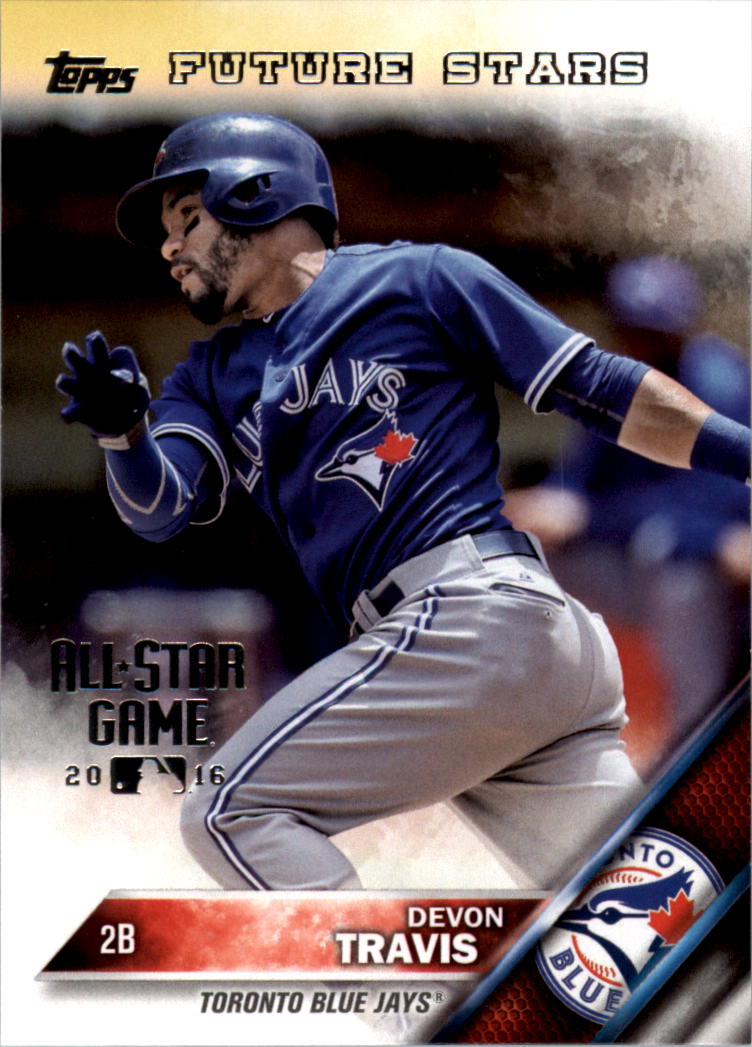 2016 Topps All-Star Game Silver 252-501 (you pick) - Picture 10 of 403