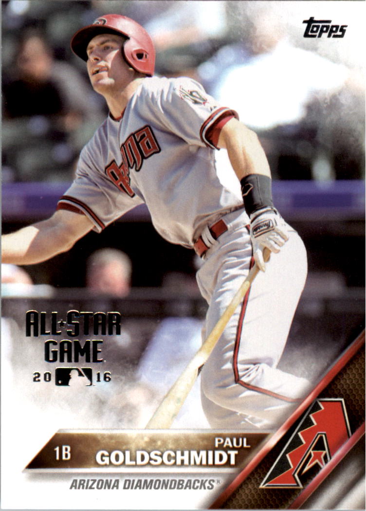 2016 Topps All-Star Game Silver 252-501 (you pick) - Picture 12 of 403