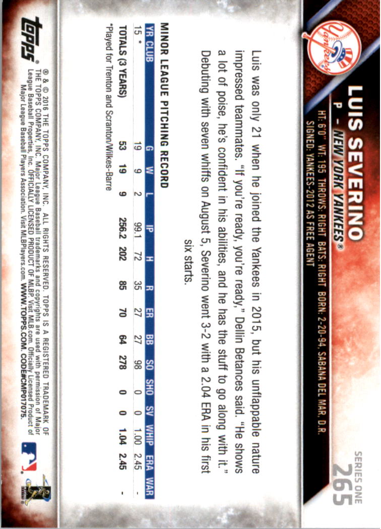 2016 Topps All-Star Game Silver 252-501 (you pick) - Picture 21 of 403
