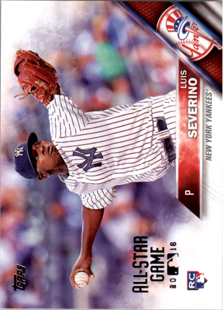 2016 Topps All-Star Game Silver 252-501 (you pick) - Picture 20 of 403