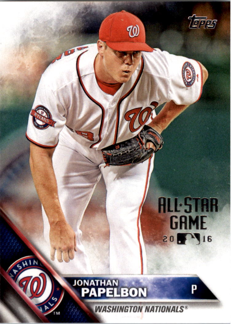 2016 Topps All-Star Game Silver 252-501 (you pick) - Picture 22 of 403