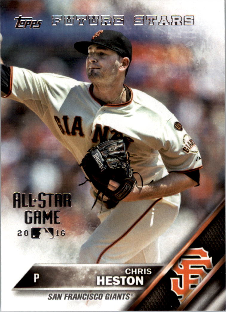 2016 Topps All-Star Game Silver 252-501 (you pick) - Picture 24 of 403