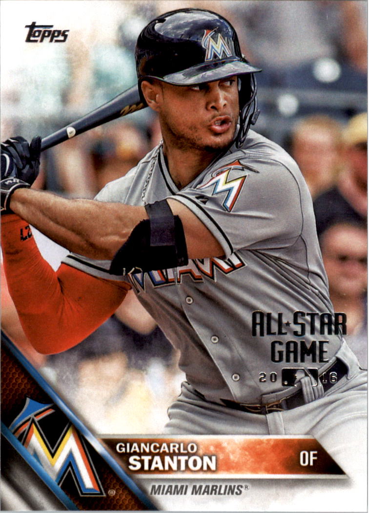 2016 Topps All-Star Game Silver 252-501 (you pick) - Picture 26 of 403
