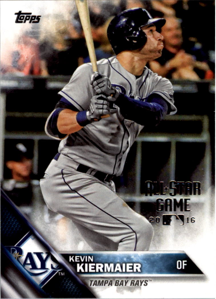 2016 Topps All-Star Game Silver 252-501 (you pick) - Picture 28 of 403