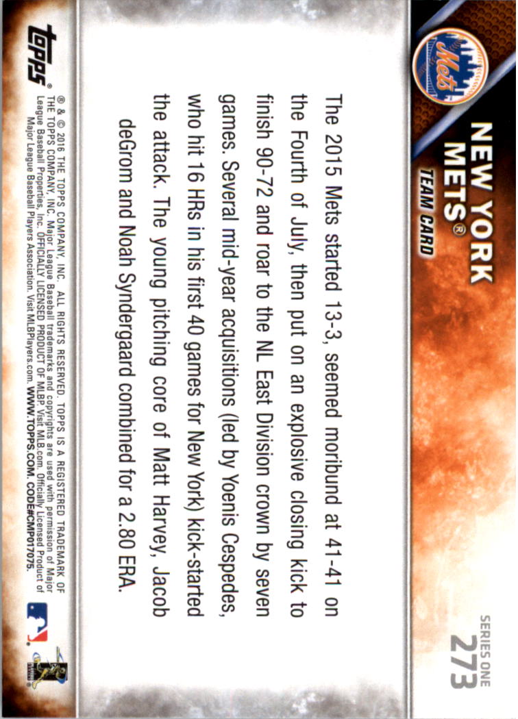 2016 Topps All-Star Game Silver 252-501 (you pick) - Picture 33 of 403