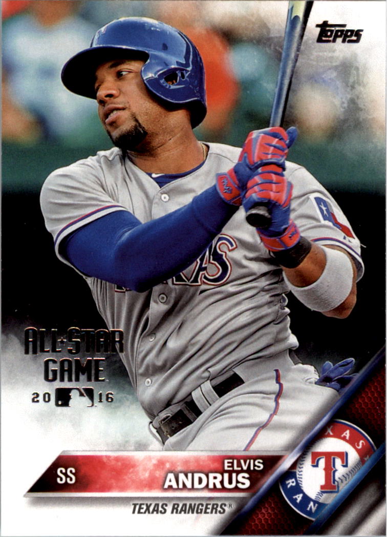 2016 Topps All-Star Game Silver 252-501 (you pick) - Picture 36 of 403