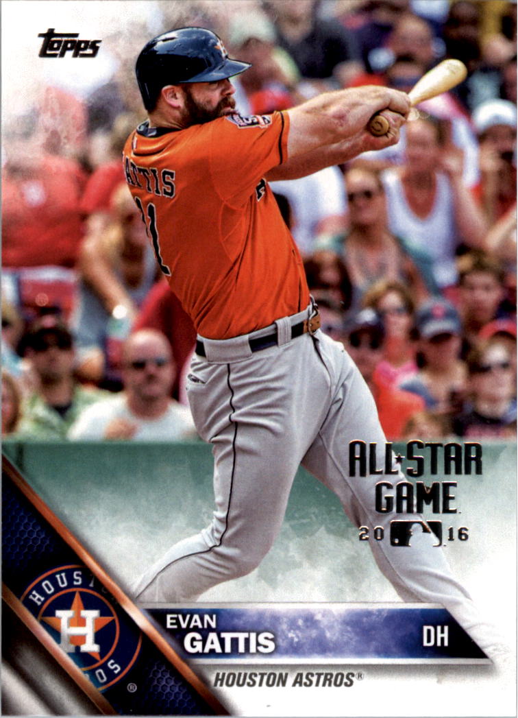 2016 Topps All-Star Game Silver 252-501 (you pick) - Picture 38 of 403