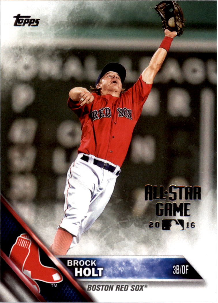 2016 Topps All-Star Game Silver 252-501 (you pick) - Picture 42 of 403