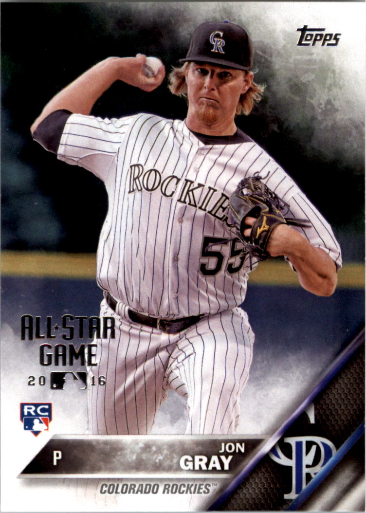 2016 Topps All-Star Game Silver 252-501 (you pick) - Picture 48 of 403